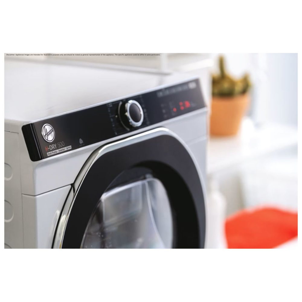 Hoover NDPH11A2TCBEXS17 11 Kg Wifi+Bluetooth Bağ Kurutma Makinesi