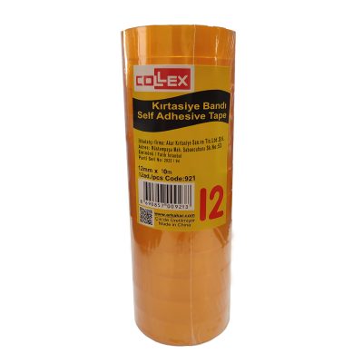 Collex Bant Seti 10 M 12 Adet
