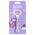 Gillette Venus Comfortglide Breeze Tıraş Makinesi + 2 Adet Yedek Başlık