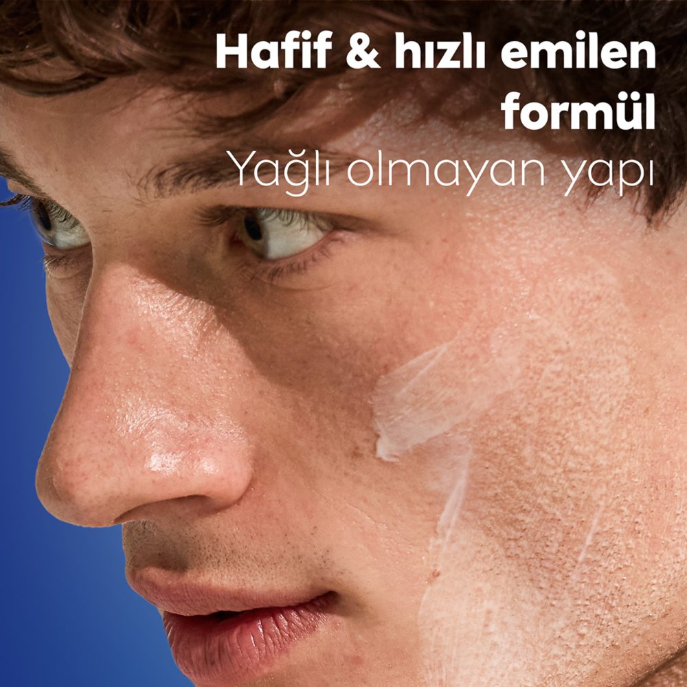 Nivea Protect & Care Nemlendirici Tıraş Sonrası Balsam 100Ml
