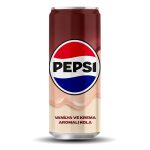Pepsi Treats Vanilya & Krema 330 Ml