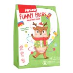 Puedo Funny Faces Magnetic Puzzles