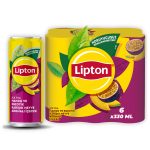 Lipton Ice Tea Mango ve Egzotik Meyve 6 x 330 Ml