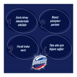 Domestos Tuvalet Temizleyici Çamaşır Suyu 750 ML