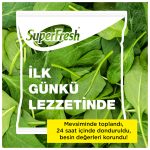 SuperFresh Ispanak 450 G