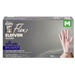Flex Eldiven Krem M Beden 100'Lü