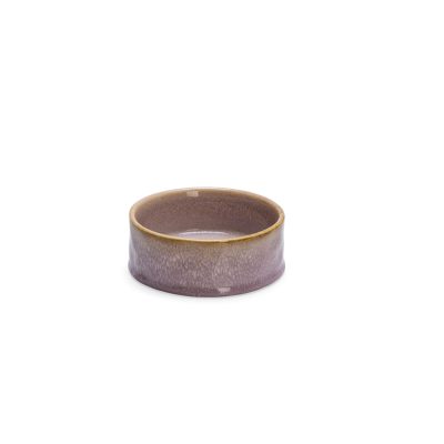 Beeztees Köpek Seramik Mama Su Kabı Pembe 13,5Cm