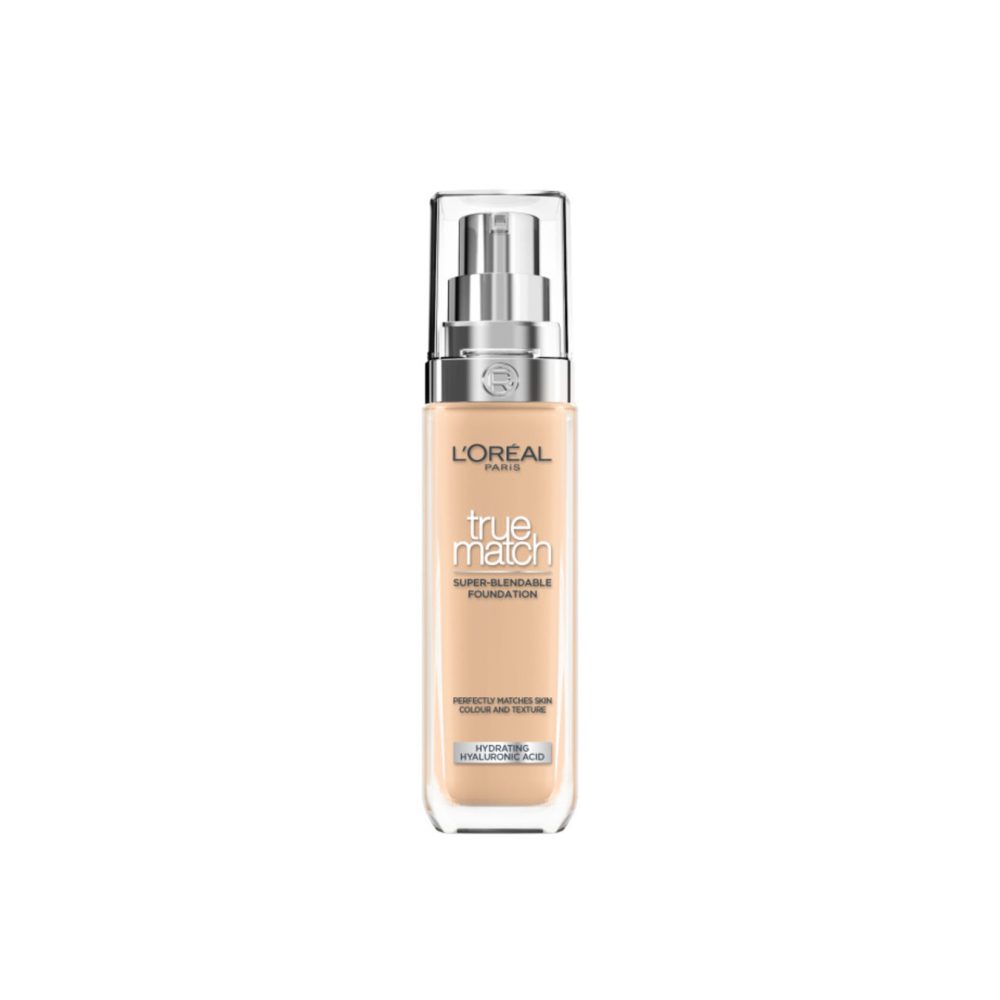 L'Oréal Paris True Match Fondöten - 3N