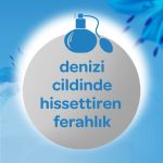 Dalin Deniz Esintisi Bebek Kolonyası 150 Ml