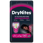 Huggies Drynites Emici Gece Külodu Kız 4 - 7 Yaş 10'lu