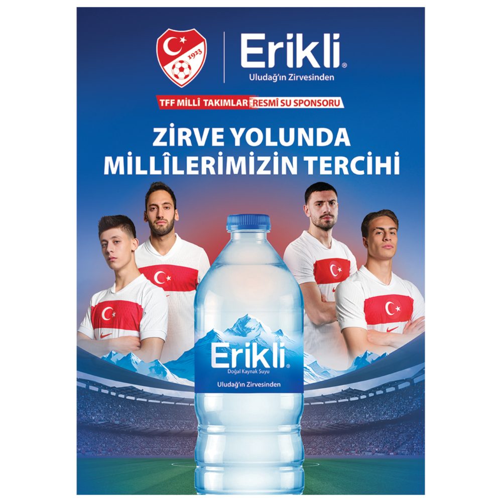 Erikli Su 1,5 L