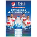 Erikli Su 1,5 L