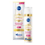 NIVEA Luminous630 Thiamidol Etkili SPF50 Leke Karşıtı Gündüz Yüz Kremi 40 ml