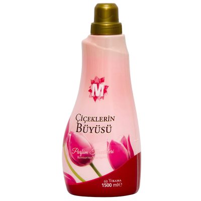 Migros Konsantre Yumuşatıcı Çiçeklerin Büyüsü 1500Ml