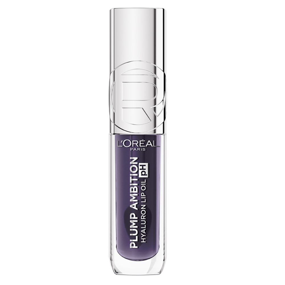 L'oreal Paris Ruj Plump PH 116 Berry Noir