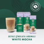 Starbucks White Mocha Kahve Karışımı 24 G