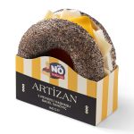 Mr.No Artizan Üç Peynirli Haşhaşlı Bagel Sandviç 160 G