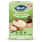 Hero Baby Sütlü 8 Tahıllı Peynirli Pekmezli Ek Besin 200 G