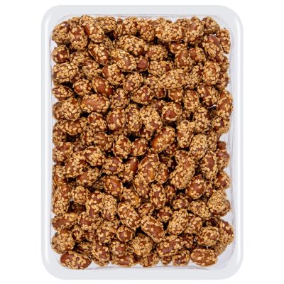 Ballı Susamlı Fıstık 300 G