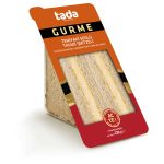 Tada Teriyaki Soslu Tavuk Şinitzelli Sandviç 220 G