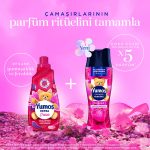 Yumoş Çamaşır Parfümü Begonvil 200 G