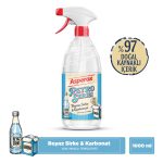 Asperox Retro Serisi Beyaz Sirke & Karbonat 1 L