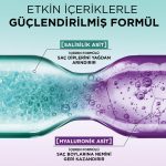 L'Oréal Paris Elseve Hydra [Hyaluronic] Pure Salisilik Asit İçeren Yağlanma Karşıtı Arındırıcı Şampuan 300 Ml