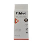 i'think Silver USB- A to Micro Kablo 1 M