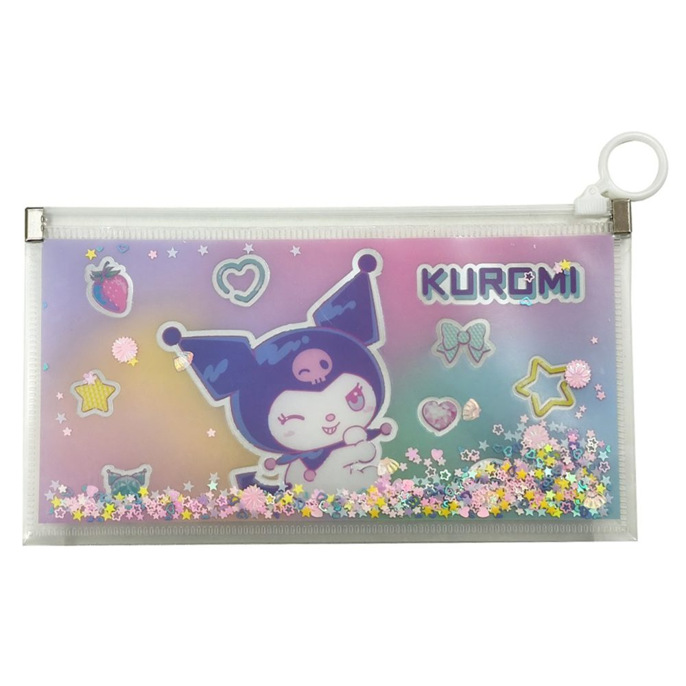 Kuromi My Melody Cinnamoroll Kalem Kutu Dosya