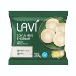 Lavi Soyulmuş Enginar 400 G