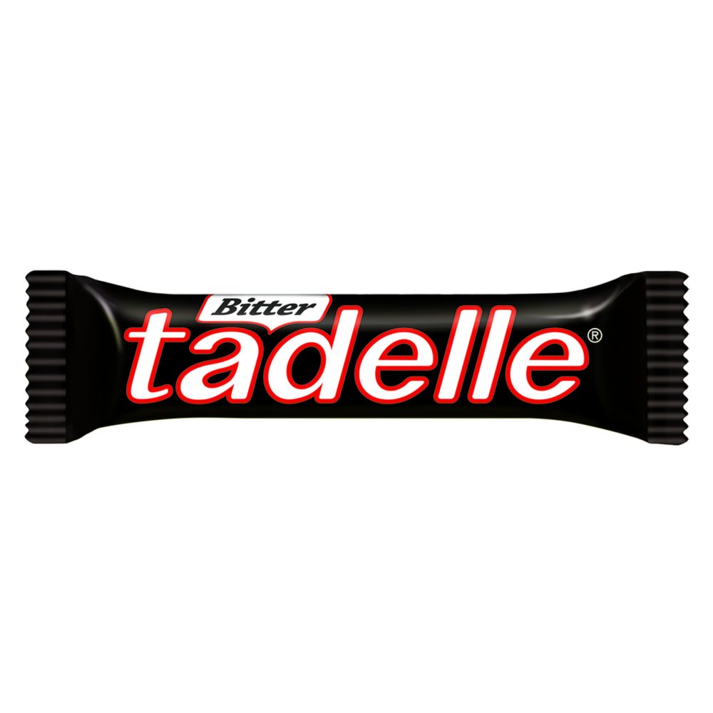Tadelle Bitter Çikolata Kaplı Fındık Dolgulu Çikolata 30 G