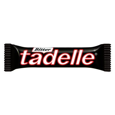 Tadelle Bitter Çikolata Kaplı Fındık Dolgulu Çikolata 30 G