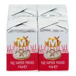 Migros Yaş Hamur Mayası 4'lü 168 G