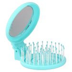 Proco Beauty Makaron Aynalı Esnek Saç Fırçası
