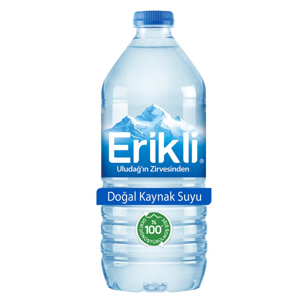 Erikli Su 1 L