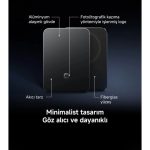 Xiaomi Ultrathin Magnetic Powerbank 5000 Mah 15 W Siyah