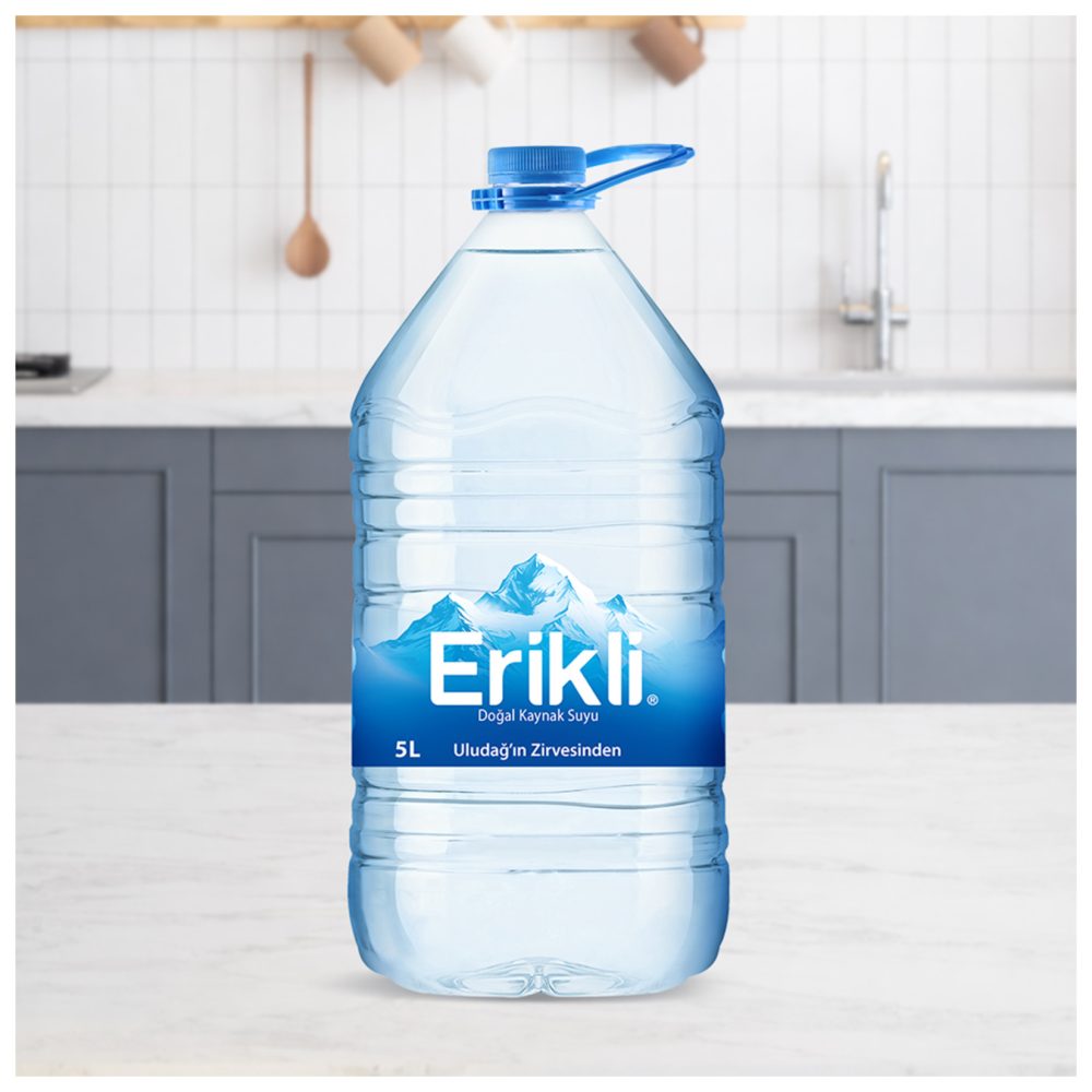 Erikli Su 5 L