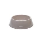 Beeztees Köpek Plastik Mama Su Kabı Bej 2,25L
