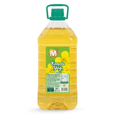 Migros Kanola Yağı 5 L