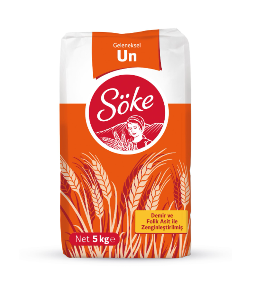 Söke Un 5 Kg