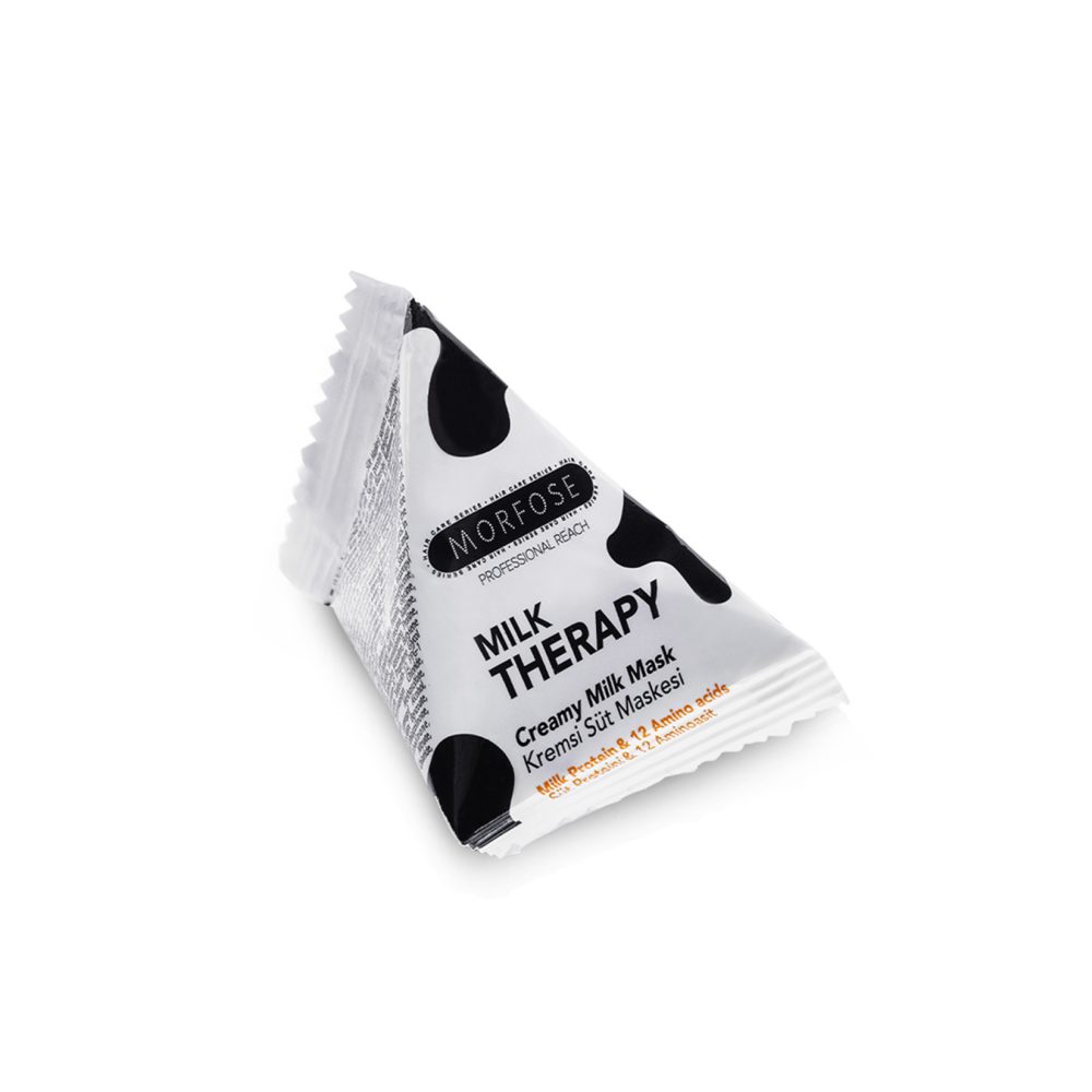 Morfose Milk Therapy Kremsi Üçgen Süt Maskesi 25 Ml