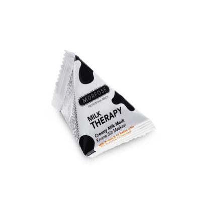 Morfose Milk Therapy Kremsi Üçgen Süt Maskesi 25 Ml