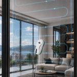 Kiwi KWC-7130 Pencere Temizleme Robotu