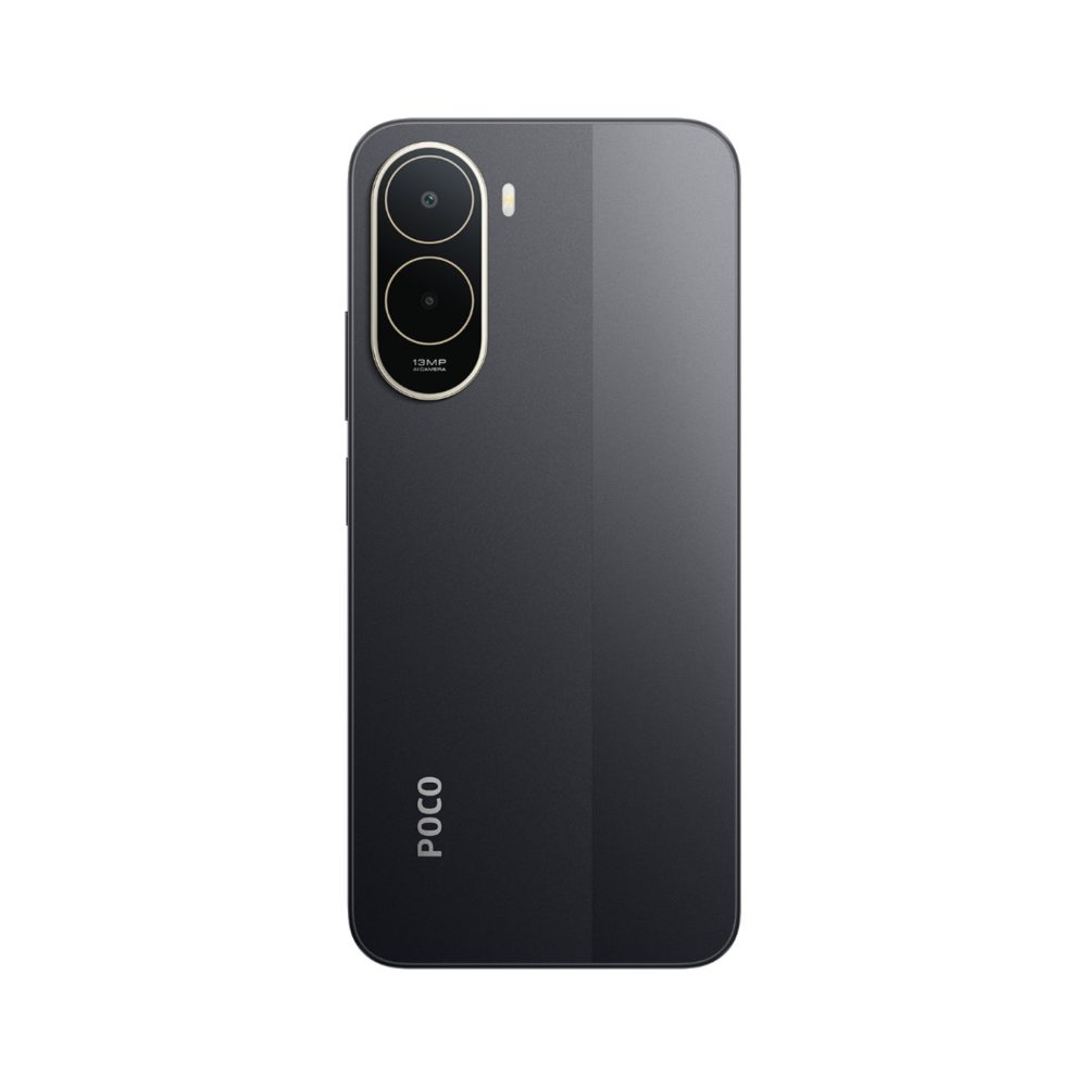 Xiaomi Poco C81 Pro 4/128 GB Siyah Cep Telefonu