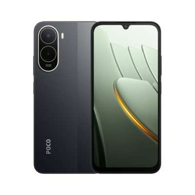 Xiaomi Poco C81 Pro 4/128 GB Siyah Cep Telefonu