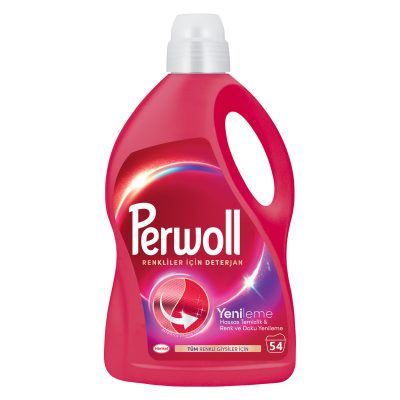 Perwoll Renkli Sıvı Deterjan 2.97 L