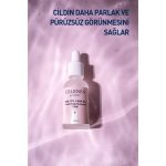 Celenes Aha+bha+laktik A.chaga Mantarı Peeling 30ml