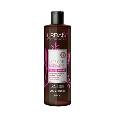 Urban Care Argan Oil & Keratin Şampuan 350 Ml