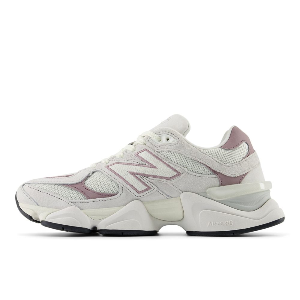 New Balance 9060 Kadın Ayakkabı Gri 38
