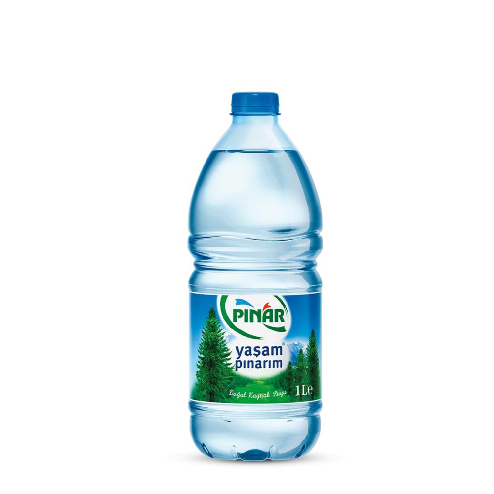 Pınar Su 1 L